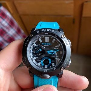 G-shock watch
